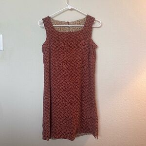 Vintage Reversible dress